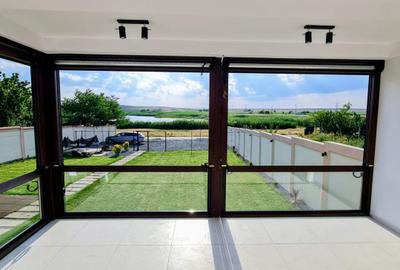 Pensiune turistica de vanzare in Corbu vedere lac afacere la cheie - 31