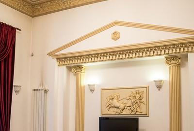 De vanzare Apartament 6 camere Vila Monument Istoric Traian Unirii LUX - 12