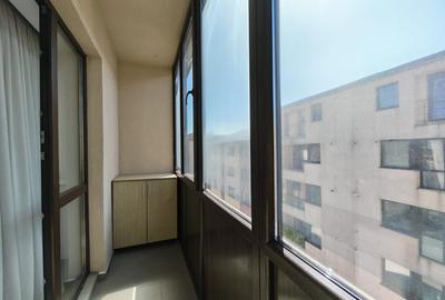 Apartament 2 camere - Apusului Residence - Drumul Bacriului, parcare - 14