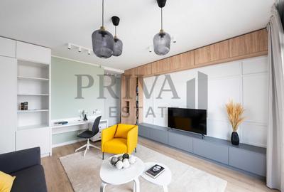 Apartament lux, 2 camere, 56 mp, etaj 1, Dumbrăvița - 1