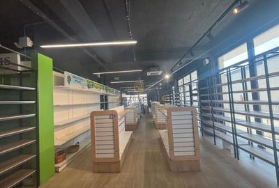 De închiriat spațiu comercial premium, 495 mp - Calea 13 Septembrie - 12