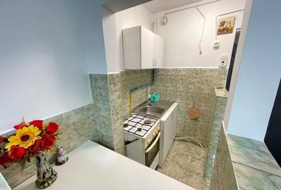 Garsonieră de închiriat | 22 mp | Mărăști | Parter - 6