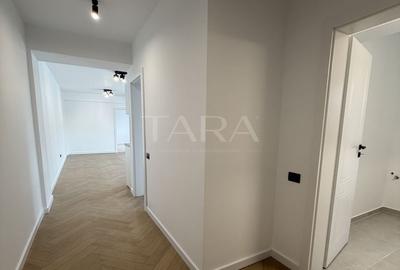 Apartament nou cu 3 camere, în Borhanci – complex privat. - 4