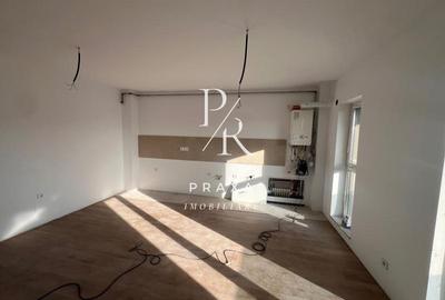 Apartament cu 2 camere semidecomandat în Florești