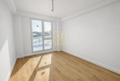 Apartament NOU 2 camere open space 43 mp Bucium 66500 euro - 1