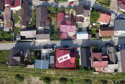 Casă / Vilă cu 5 camere de vânzare în zona Central Gura Humorului - 9