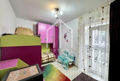 Apartament cu 3 camere, decomandat, 83mp utili, balcon 12mp, Selimbar - 15