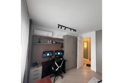 REA1027766 Apartament modern 3 camere I Cortina North I Parcare inclusa - 8