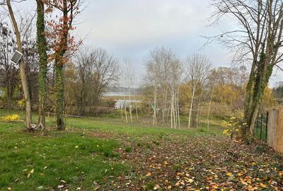 Teren cu deschidere la lac I Snagov - 20