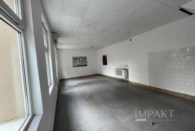 De închiriat spatiu , zona centrala 80 m2 - 2