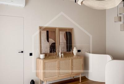 Apartament duplex în Băneasa 2 camere LUX ,grădină proprie, boxa,loc parcare - 14