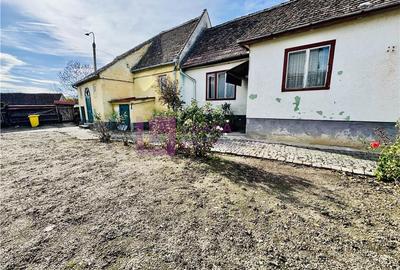 Casă individuală cu 4 camere în Turnișor