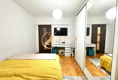 Apartament modern 3 camere | 2 bai |  Etaj 1 | 84.5mp | Str. Bucuresti | Marasti - 9