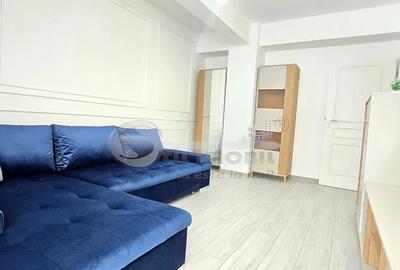Apartament cu 2 camere decomandat, mobilat în Valea Adâncă