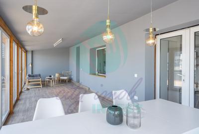 Duplex Universitate | Terasă panoramică 92 mp | Investiție activă - 7