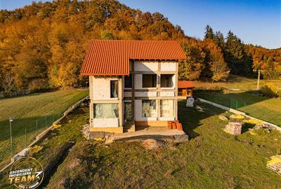 FILM! Vila intr-un peisaj mirific, cu 2.900mp teren, Covasna - 14