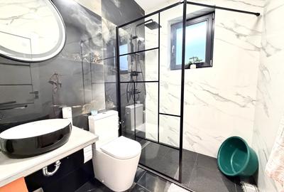 Duplex modern 3 camere, 80 mp utili, 414 mp teren - Mosnita Noua - 10