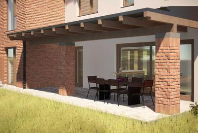 Teren autorizat ,Duplex ,zona Feleacu - 6