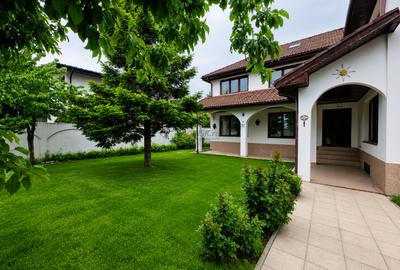 Casă Individuală în Pipera | 242 mp | Zonă Liniștită | Curte Privată - 2