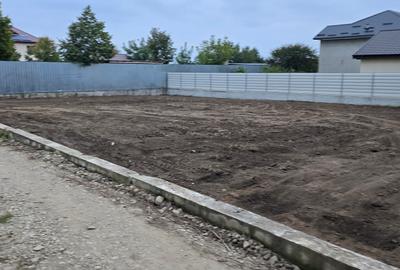 Teren de vanzare 700 mp central Odobesti - 7