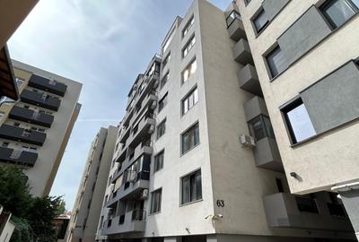 Apartament 2 camere de închiriat – 55 mp, zona Marriott–13 Septembrie - 19
