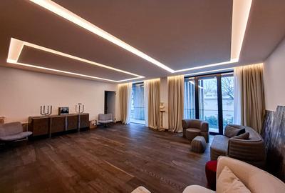 Închiriere apartament de lux cu 5 camere în Residence Kiseleff - ap. 3, etj. 1 - 15