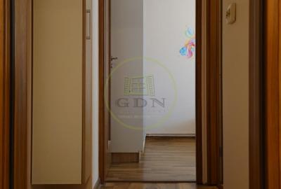 Apartament de vanzare, doua camere, decomanda, 66mp, zona Garii - 16