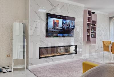 Apartament premium langa Baza Sportiva Gheorgheni | 3 camere + 2 bai - 3