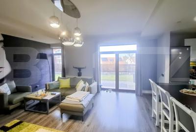 Apartament în casă cu 3 camere, 100mp și grădină proprie–Zona Câmpului, Mănăștur - 4
