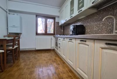 Capitol - ap 3 cam , et 2/4 , renovat integral (mobilat si utilat complet) - 11