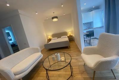 Apartament cu o camera, 35 mp, parcare, zona Abatorului - 3