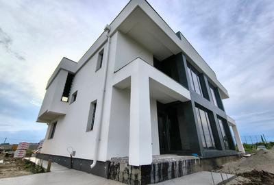 VILA DUPLEX, complex rezidential, 173mp, teren 305mp, loc. 1 Decembrie - 1