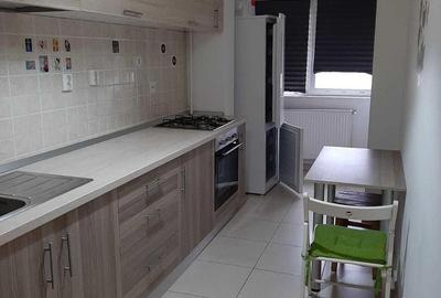 GARSONIERA - POPESTI-LEORDENI, BUCATARIE INCHISA, CENTRALA, METROU - 7