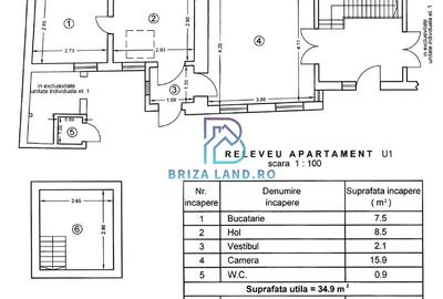 Calarasi, Hala Traian, casa stradal, Sp+P+E, sup. 207mp, teren 156mp - 16