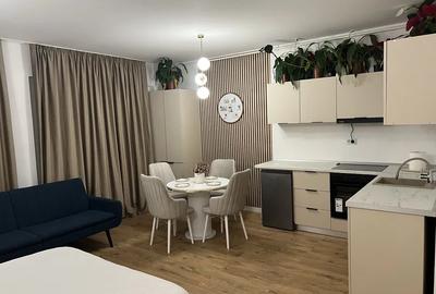 Pipera-Ivory | Studio | Centrala Proprie | Prima Inchiriere - 1