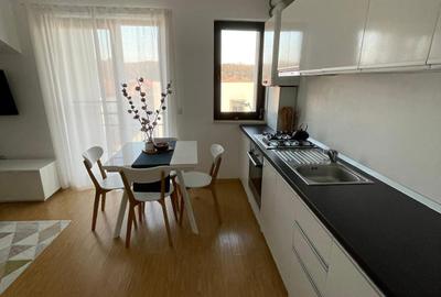 Dumbravita - Apartament decomandat cu 2 camere, vedere catre padure - 8