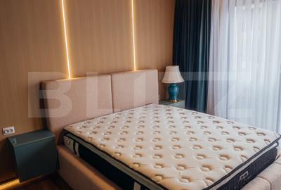 Apartament lu, 2 camere, 58 mp, intermediar, terasă, garaj, zona Iulius Mall - 8