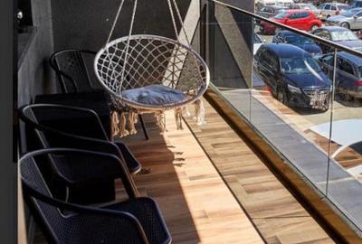 Apartament cu 2 camere semidecomandat, mobilat în Nord