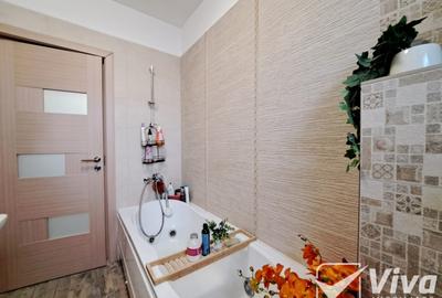 Locuinta care bifează tot: locație, spațiu, etaj 2, decomandat, mobilat modern! - 12