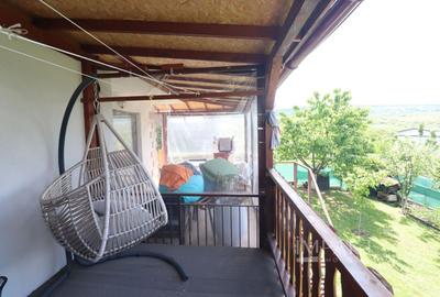 Duplex cu teren de 386 de vanzare in Borhanci! - 23