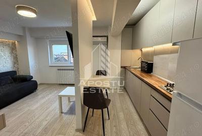 Apartament cu 1 camere de închiriat , Simion Barnutiu -Timisoara - 2