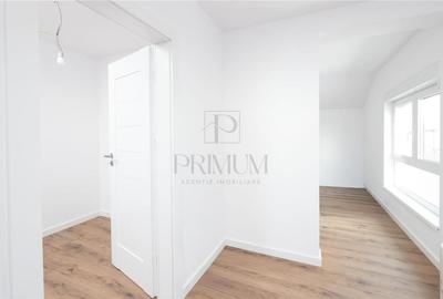 Casa tip Duplex - finisaje premium - asfalt - separat prin casa scarii - 7