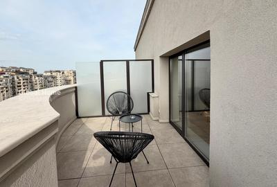Bulevardul Unirii  70 SQM  2-Room Apartment  Terrace  Panoramic City Views - 24