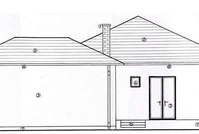 Investitie Teren Intravilan, Loc de casa proiect inclus, Iratosu Arad - 5