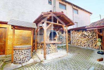 Casa de vacanta, 4 camere, 500mp teren, priveliste spre munti, Tocile - 18