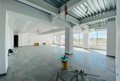 Spatii comerciale/ showroom-uri Calea Chisinaului de la 400mp la 2000mp - 12
