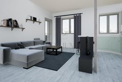 KAUFLAND | 4 CAM | 2 BAI | 2 BALCOANE | 2 NIVELE | LIFT | PARCARE | INCALZIRE PA - 12