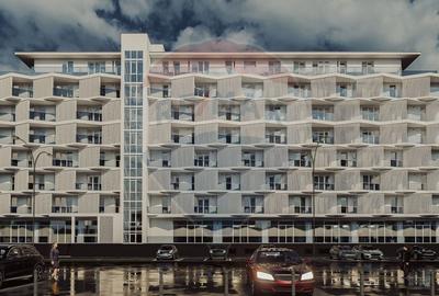 DE VANZARE apartament cu 3 camere nou ,central ,Piata Salajanca - 2