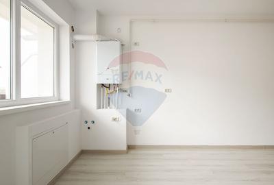 Apartament 2 camere NOU – Subcetate City 2, Sânpetru | 50,2 mp utili - 8