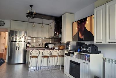 Bloc nou 2005! Apartament 2 camere, zona Buzaului, etaj 2. - 5